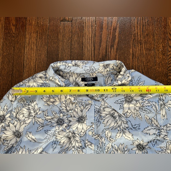 Chaps Garden Daisy Blouse - Picture 12 of 16